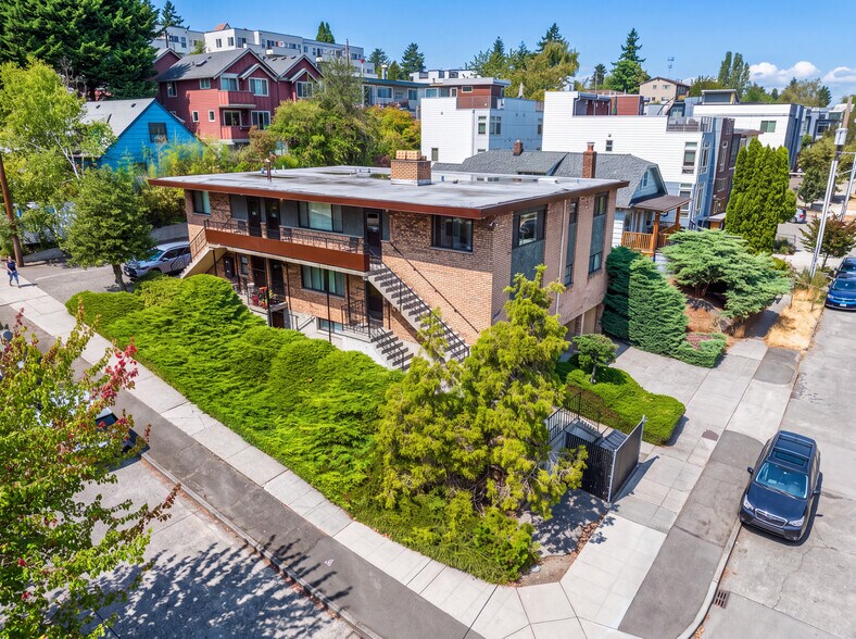 Primary Photo Of 4301 Whitman Ave N, Seattle Apartments For Sale