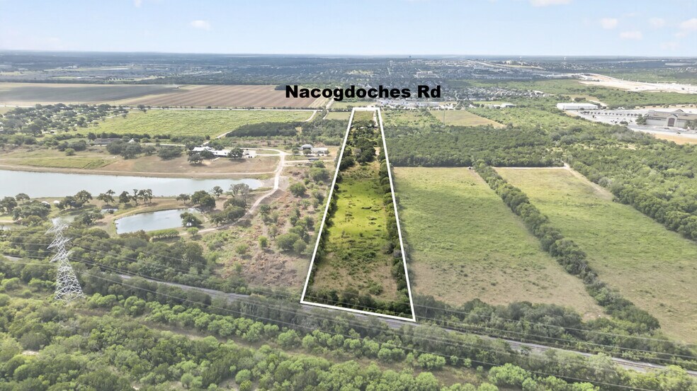 More Photos Of 17197 Nacogdoches Rd, San Antonio Land For Sale
