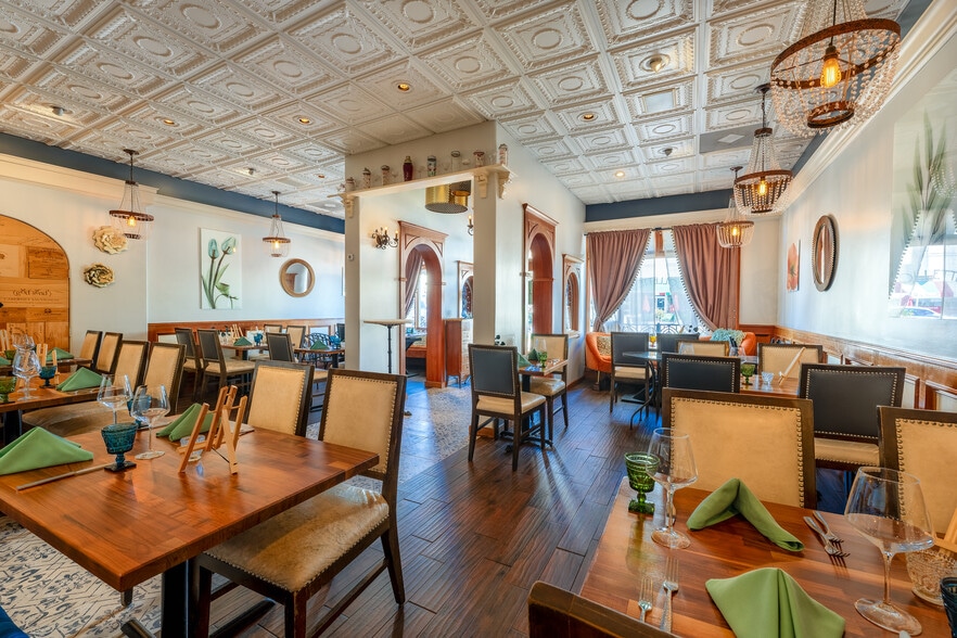 More Photos Of 113 W Grand Ave, Escondido Restaurant For Sale