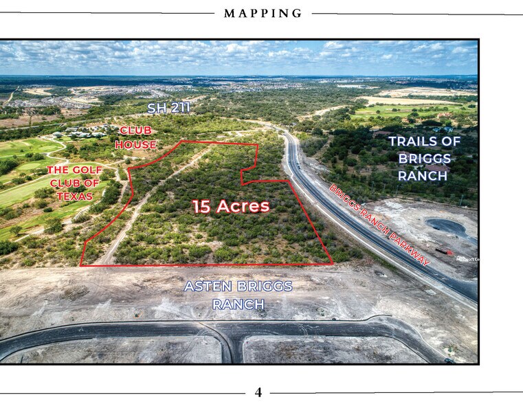 More Photos Of Briggs Ranch Parkway @ Rustlers Trail, San Antonio Land For Sale