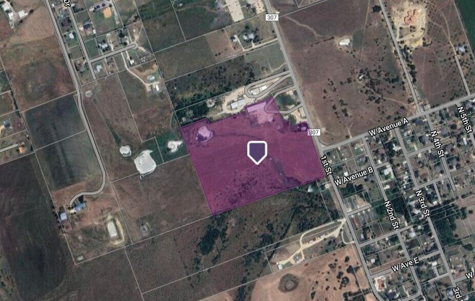 More Photos Of 51 County Road 307, Jarrell Land For Sale