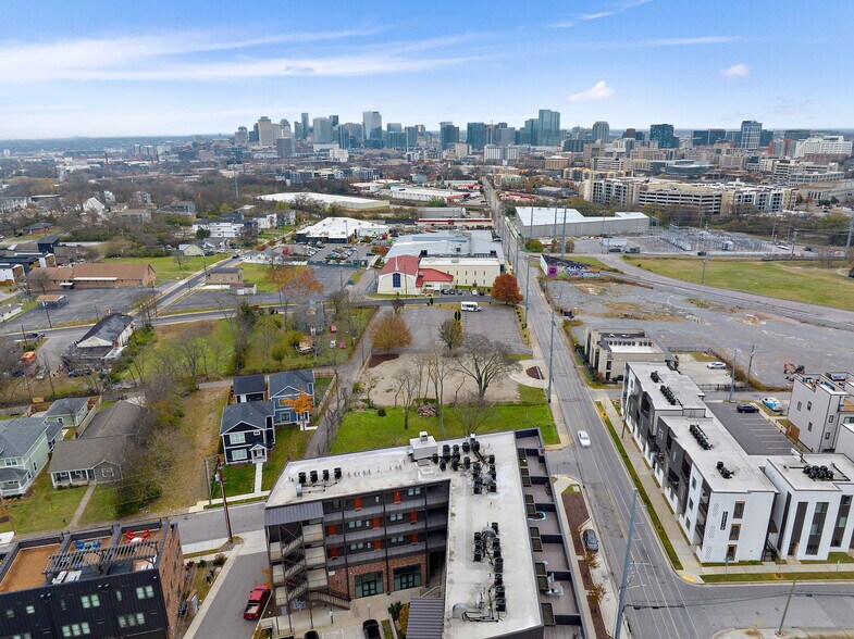 More Photos Of 2512 Clifton Ave, Nashville Land For Sale