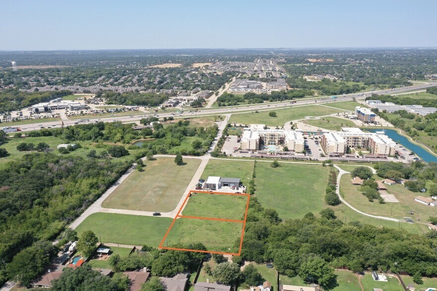 More Photos Of 3829 Lake Sharon Drive, Corinth Land For Sale