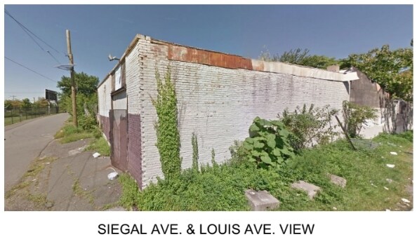 Primary Photo Of 30 Siegel Ave, Trenton Land For Sale