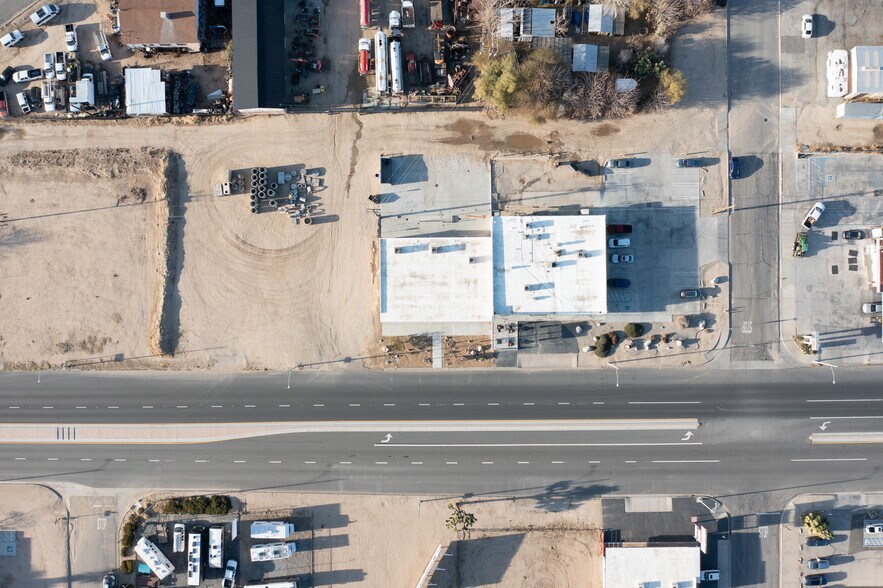 More Photos Of 55684 Twentynine Palms Hwy, Yucca Valley Freestanding For Lease