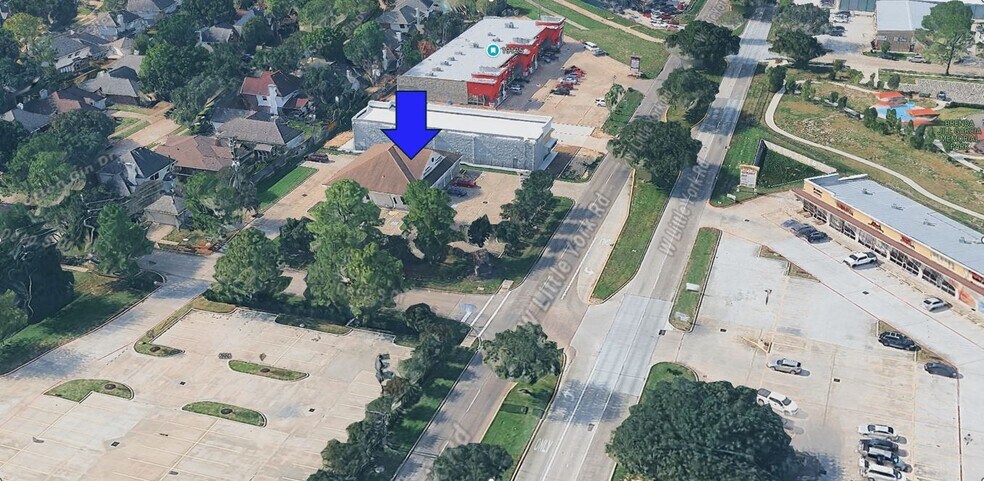 More Photos Of 19121 W Little York, Katy Medical For Lease