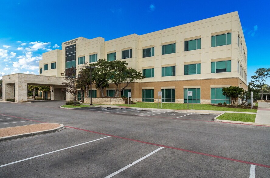 More Photos Of 3903 Wiseman Blvd, San Antonio Medical For Lease
