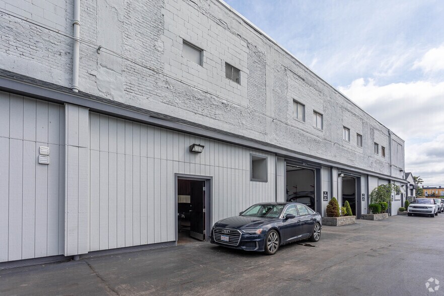 More Photos Of 1217 Hyde Park Ave, Hyde Park Warehouse For Lease