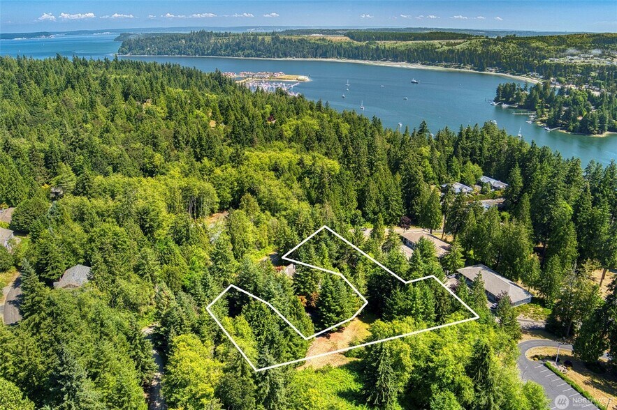 Primary Photo Of 135 Osprey Ridge Dr, Port Ludlow Land For Sale