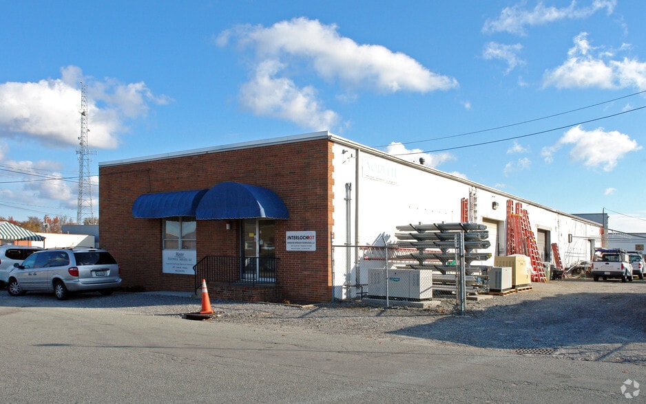 More Photos Of 3107 Lanvale Ave, Richmond Manufacturing For Lease