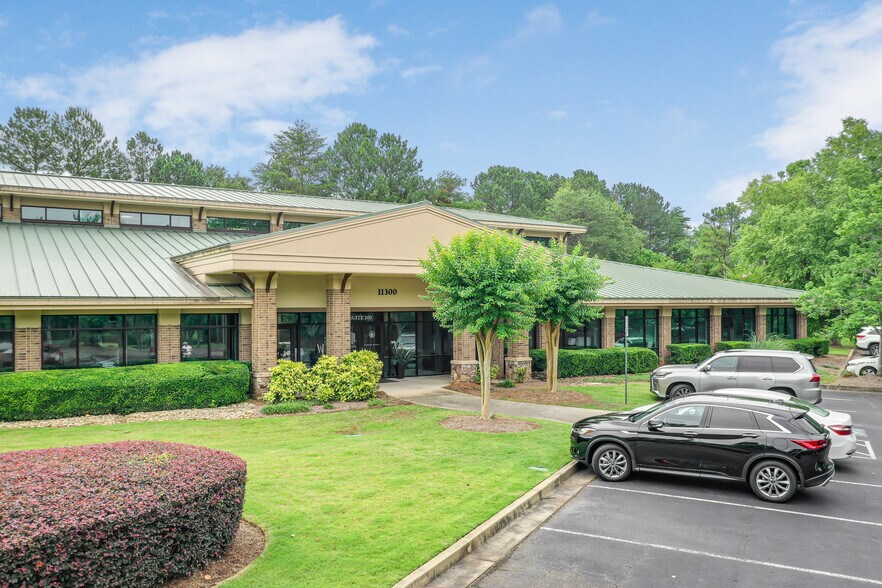 More Photos Of 11300 Johns Creek Pky, Duluth Office For Lease