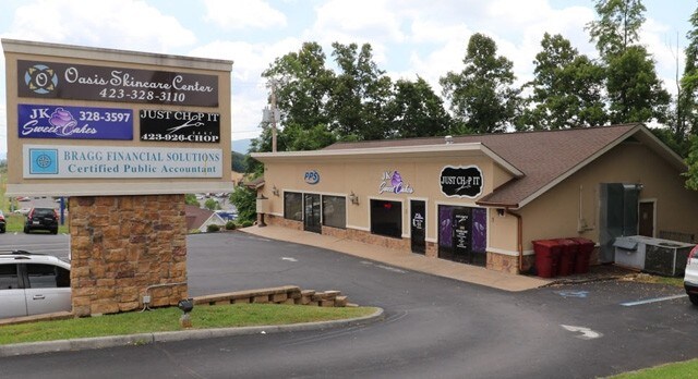 Primary Photo Of 3107 W Market St, Johnson City Unknown For Lease