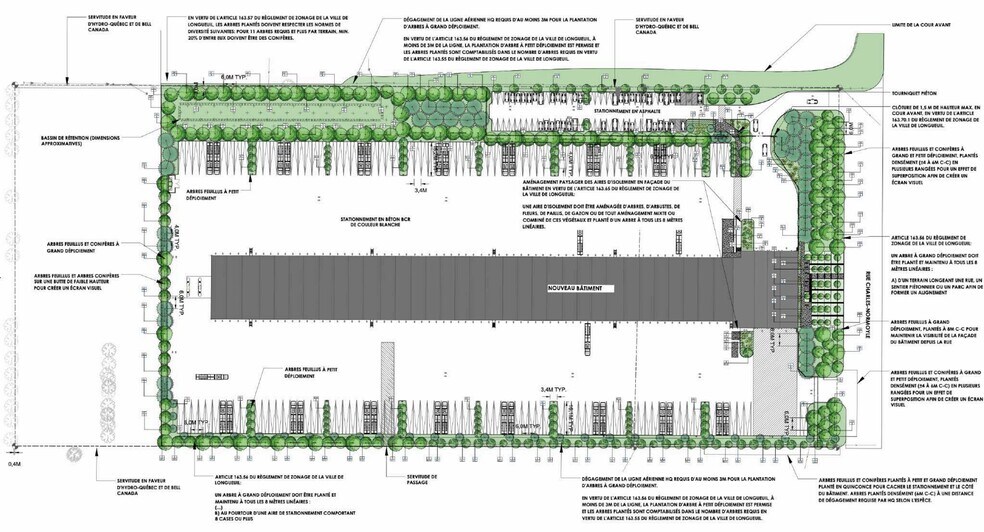 More Photos Of 6501 Rue Charles-Normoyle, Saint-hubert Industrial For Lease