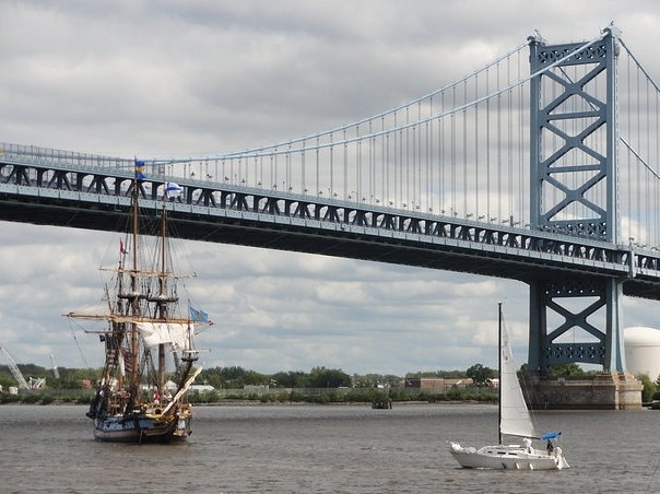 More Photos Of 3-7 N Christopher Columbus Blvd, Philadelphia Loft Creative Space For Lease