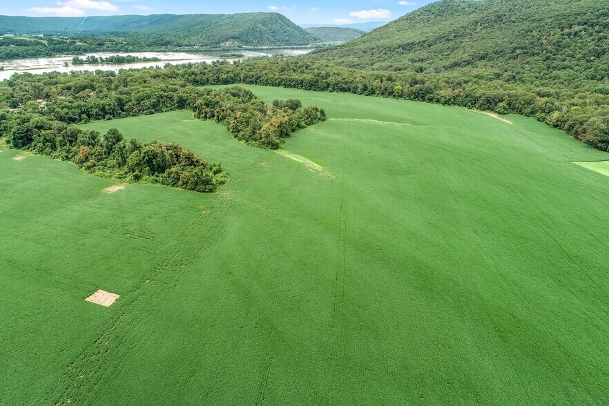 More Photos Of 1517 Red Hill, Dauphin Land For Sale