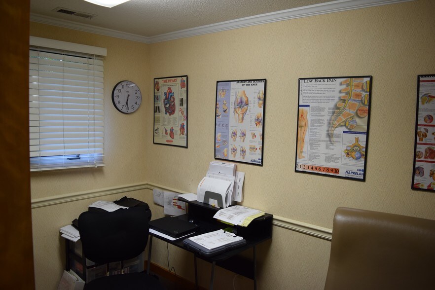 More Photos Of 1007 Carthage St, Sanford Medical For Lease