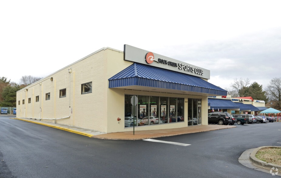 More Photos Of 8301-8325 Grubb Rd, Silver Spring General Retail For Lease