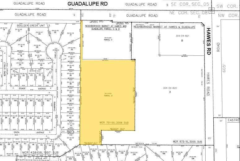 More Photos Of 8257 E Guadalupe Rd, Mesa Unknown For Lease