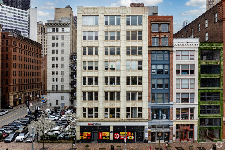 Primary Photo Of 810-814 Penn Ave, Pittsburgh Office For Lease
