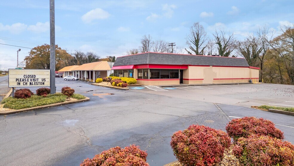 More Photos Of 5119 S 11 Hwy, Calhoun Fast Food For Sale