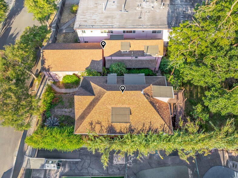 More Photos Of 1614 Russell St, Berkeley Apartments For Sale