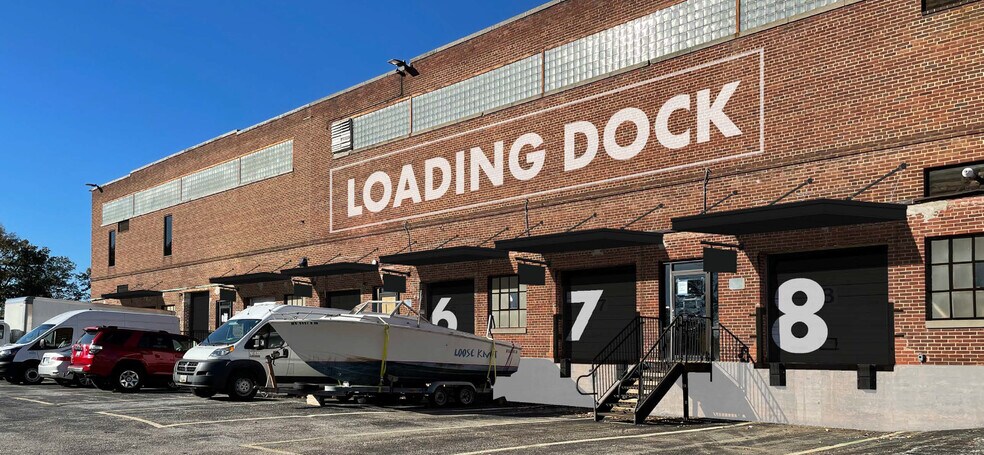 More Photos Of 6801 Eastern Ave, Baltimore Warehouse For Lease