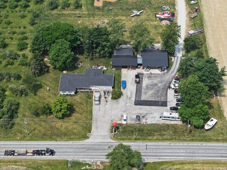 More Photos Of 6397 S State Road 13, Pendleton Land For Sale