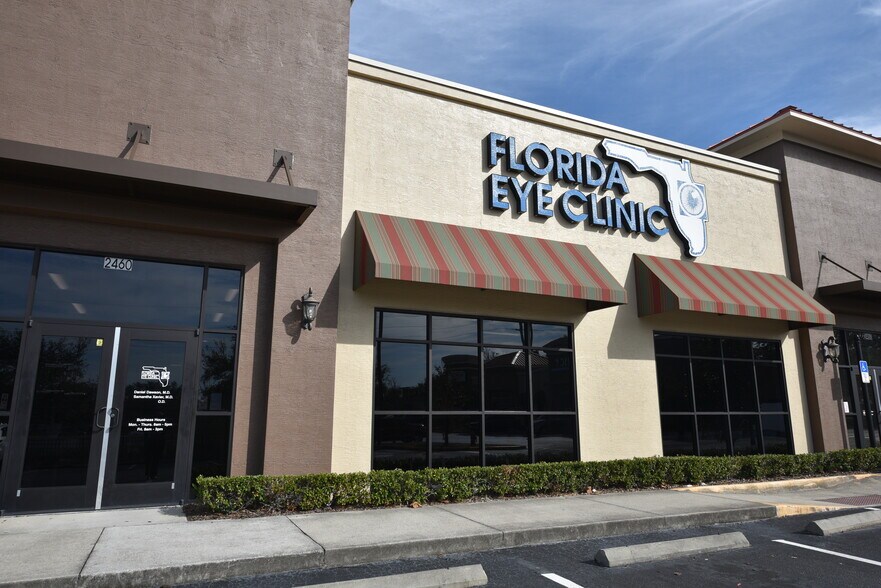 More Photos Of 2460 E Highway 50, Clermont Healthcare For Lease