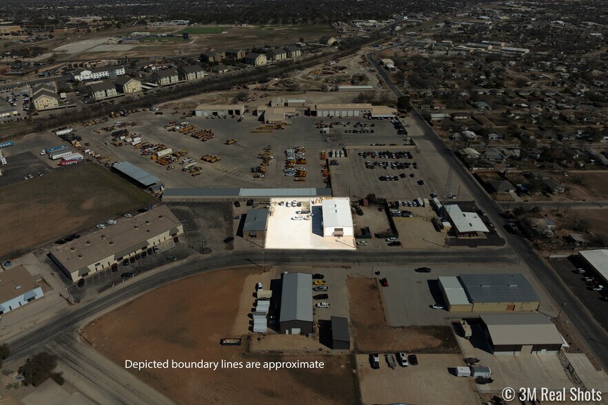 More Photos Of 914 Arroyo St, San Angelo Warehouse For Lease