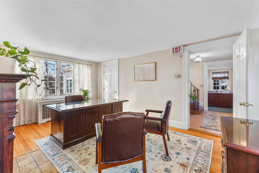 More Photos Of 1646 Centre St, Boston Office For Sale