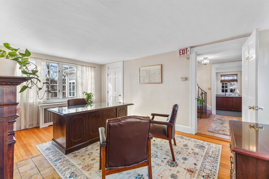 More Photos Of 1646 Centre St, Boston Office For Sale