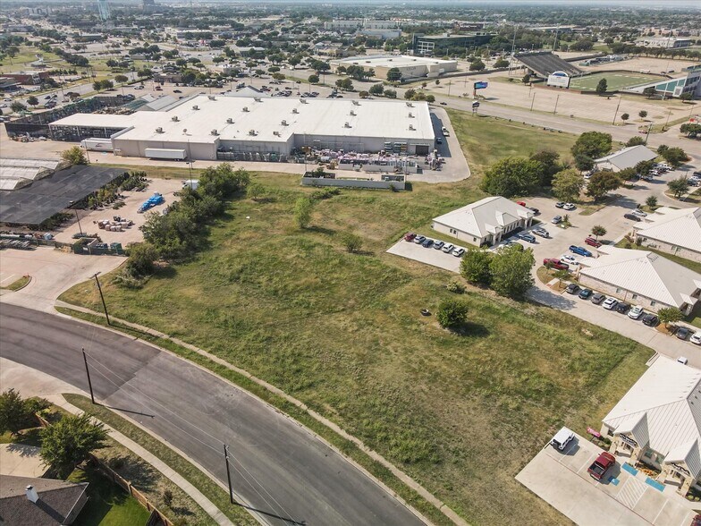 More Photos Of 6160 Bentridge Drive, Hurst Land For Sale