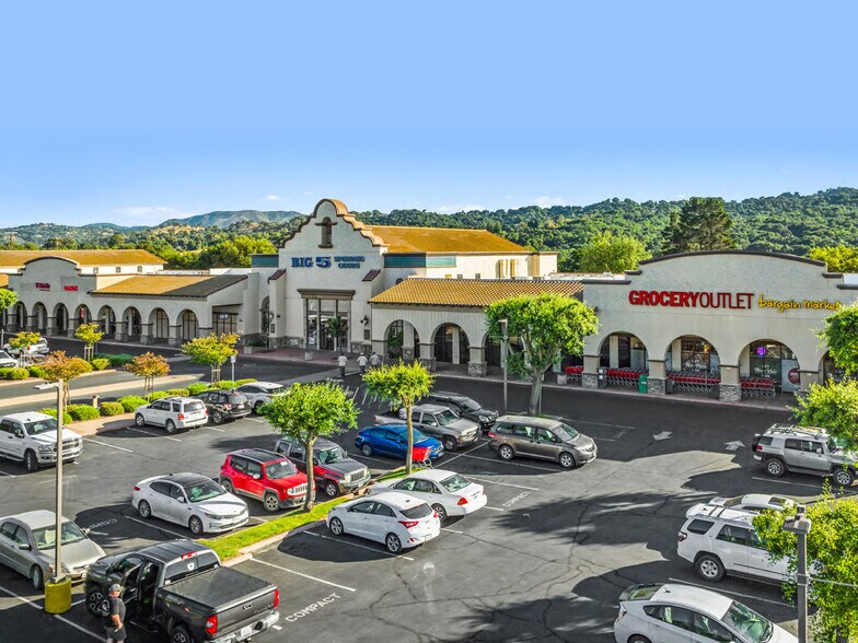 Primary Photo Of 2040-2240 El Camino Real, Atascadero Storefront For Lease