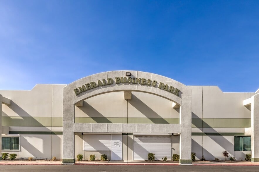 Primary Photo Of 5965 Harrison Dr, Las Vegas Warehouse For Lease