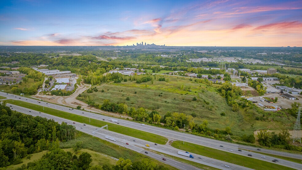 Primary Photo Of 1329 E Schaaf Rd, Brooklyn Heights Land For Sale