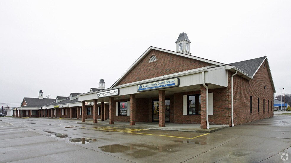 More Photos Of 2266-2292 Kresge Dr, Lorain Freestanding For Sale