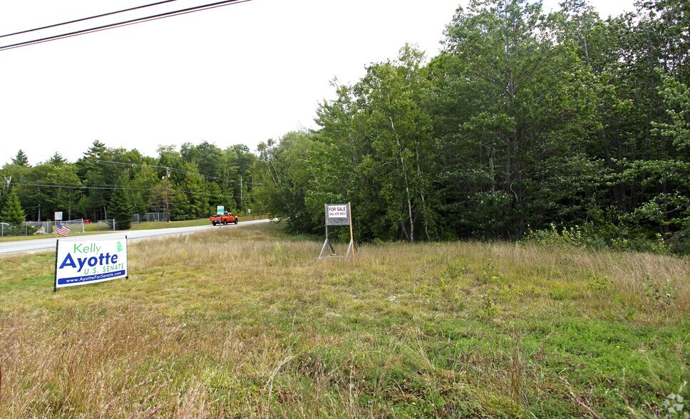 Primary Photo Of Whittier Hwy, Moultonborough Land For Lease