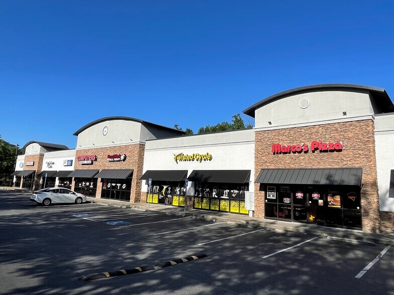 More Photos Of 3725 Sixes Rd, Canton Storefront For Lease