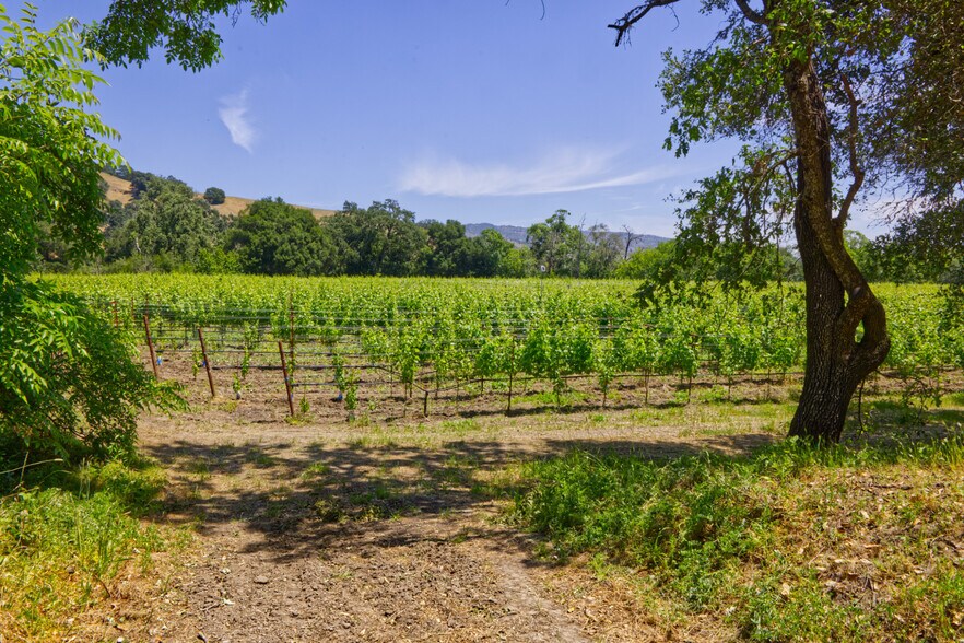 More Photos Of 6160 St Helena hwy, Napa Land For Sale