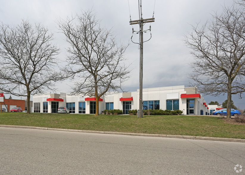 Primary Photo Of 60 Bathurst Dr, Waterloo Warehouse For Lease