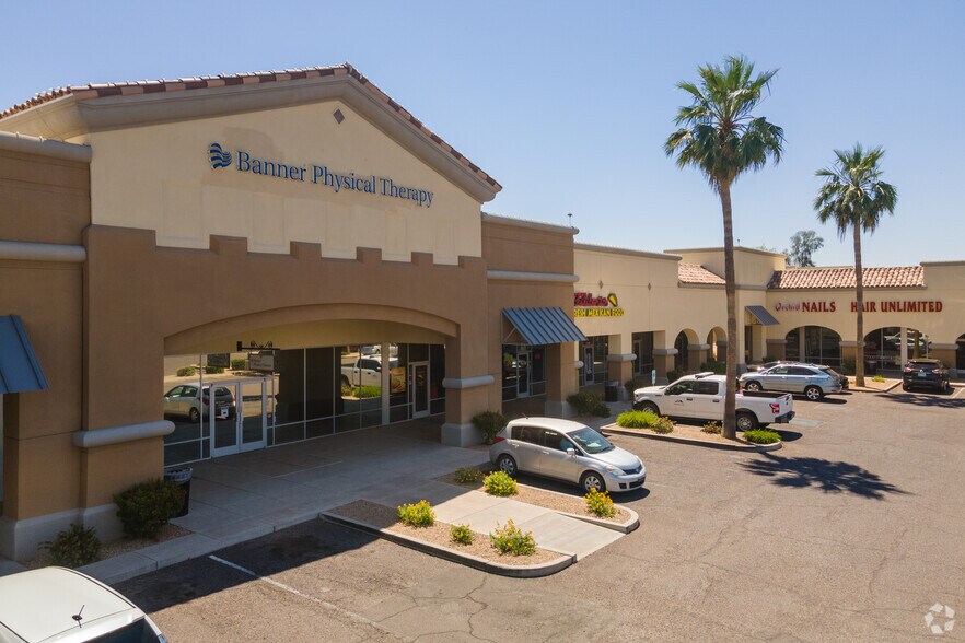 More Photos Of 7641-7659 E Guadalupe Rd, Mesa Unknown For Lease