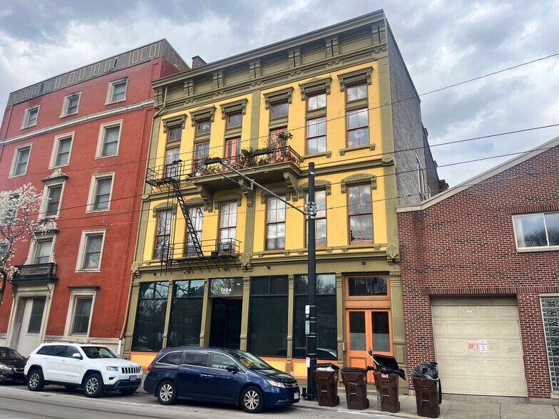 Primary Photo Of 1222 Race St, Cincinnati Apartments For Lease