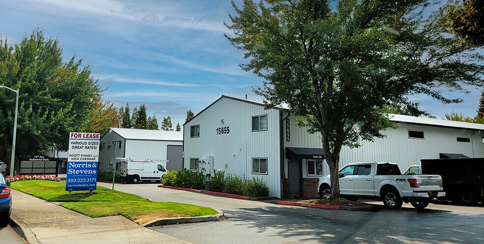 Primary Photo Of 15757 SW 74th Ave, Tigard Warehouse For Lease