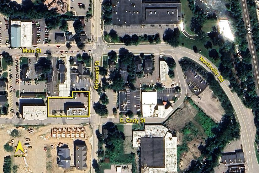 More Photos Of 345 E Cady St, Northville Office For Sale