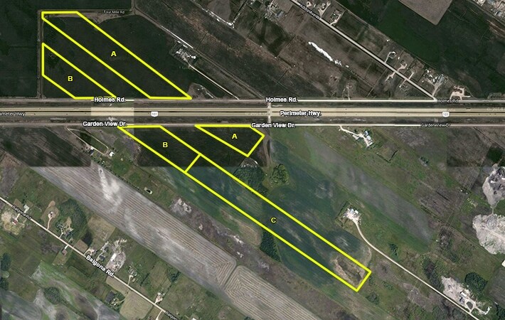 Primary Photo Of 193989 Emes Road & Balgona Road Pl, Winnipeg Land For Sale