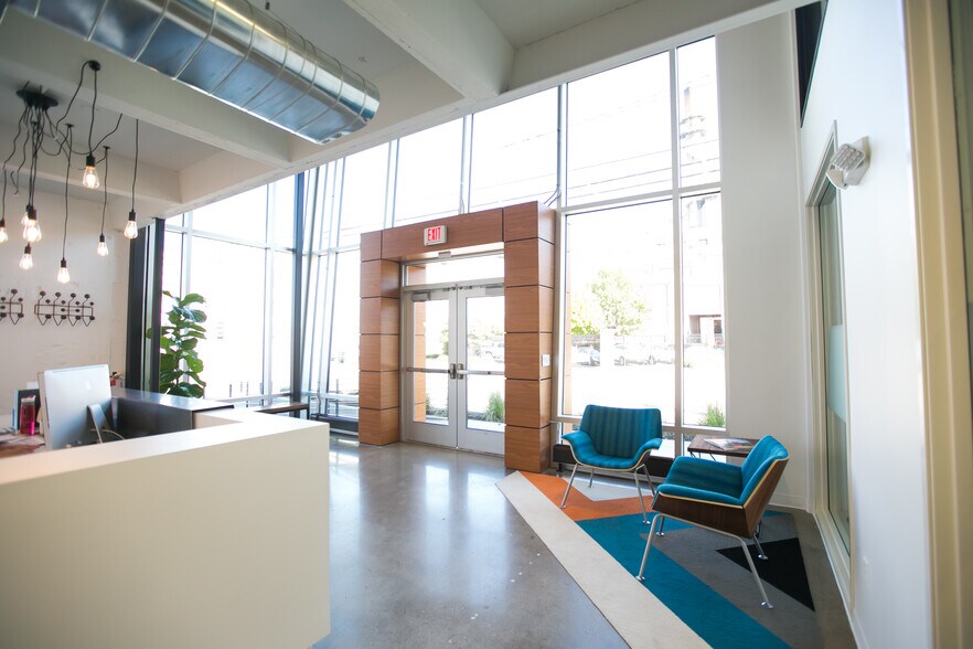 More Photos Of 425 W South St, Indianapolis Loft Creative Space For Lease