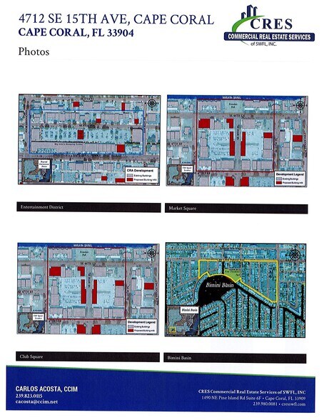 More Photos Of 4712 SE 15th Ave, Cape Coral Office For Sale