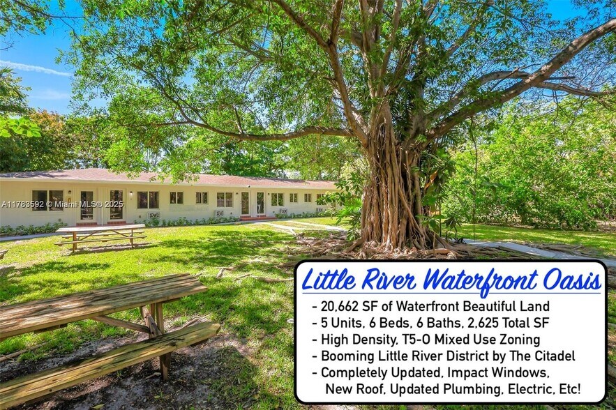 More Photos Of 8440 NE 1st Ave, Miami Land For Sale