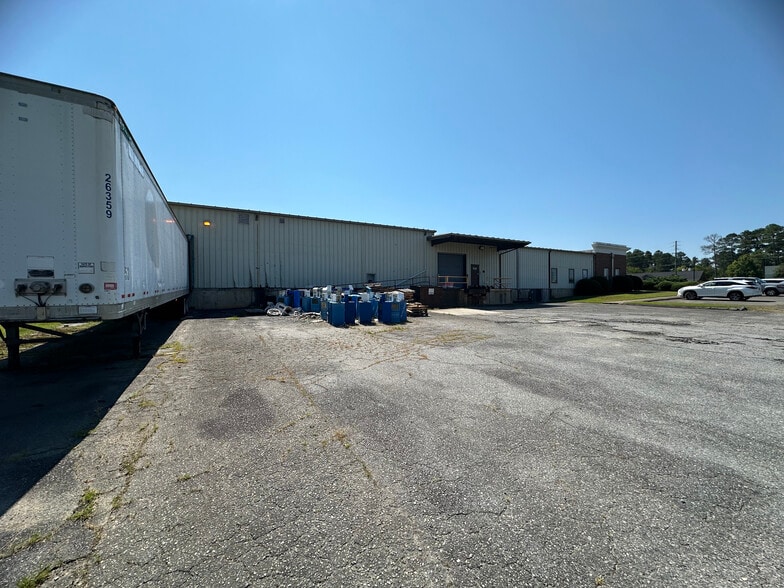 More Photos Of 165 Garrett Way NW, Milledgeville Light Manufacturing For Sale