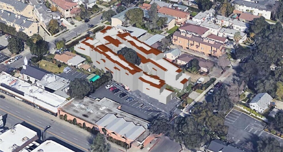 More Photos Of 1245 E Walnut St, Pasadena Loft Creative Space For Sale